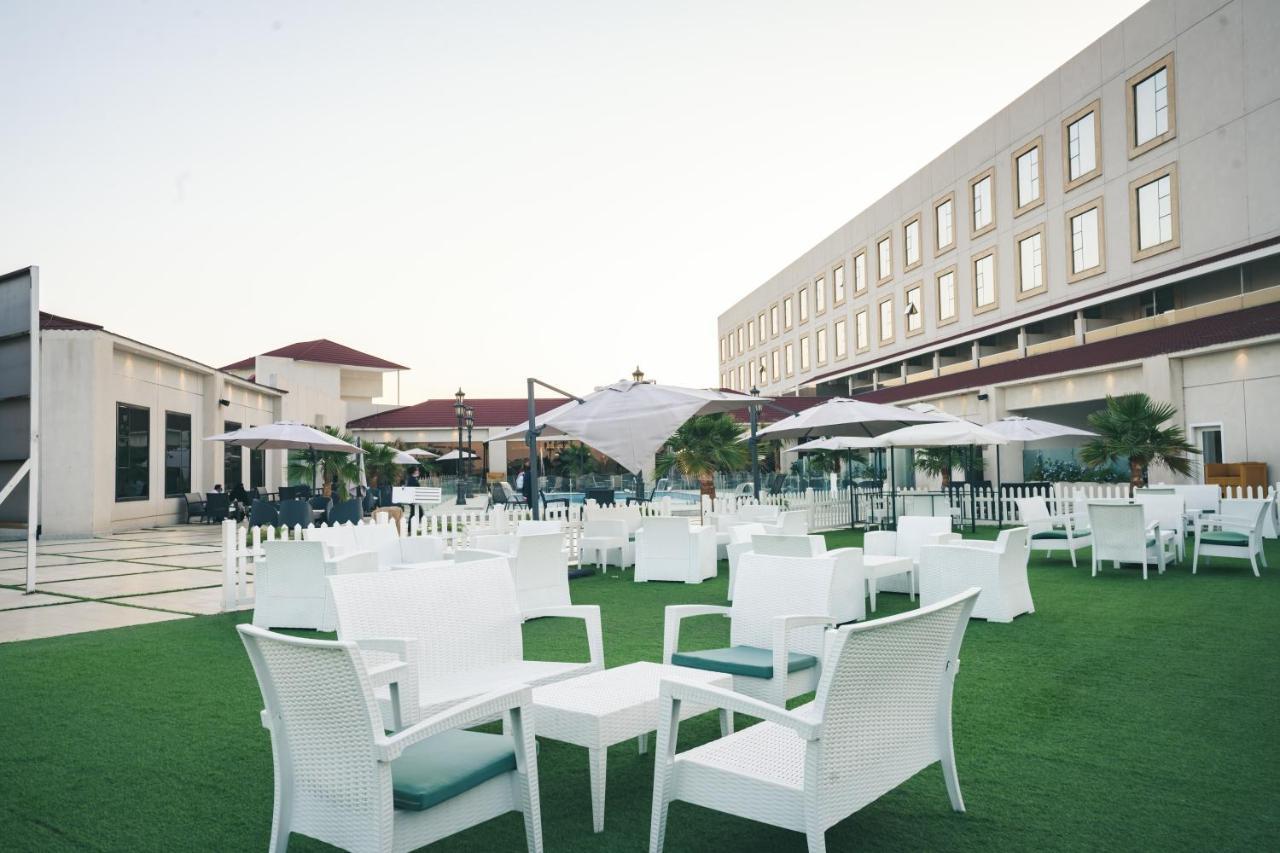 Iridium Hotel Ta'if Exterior foto