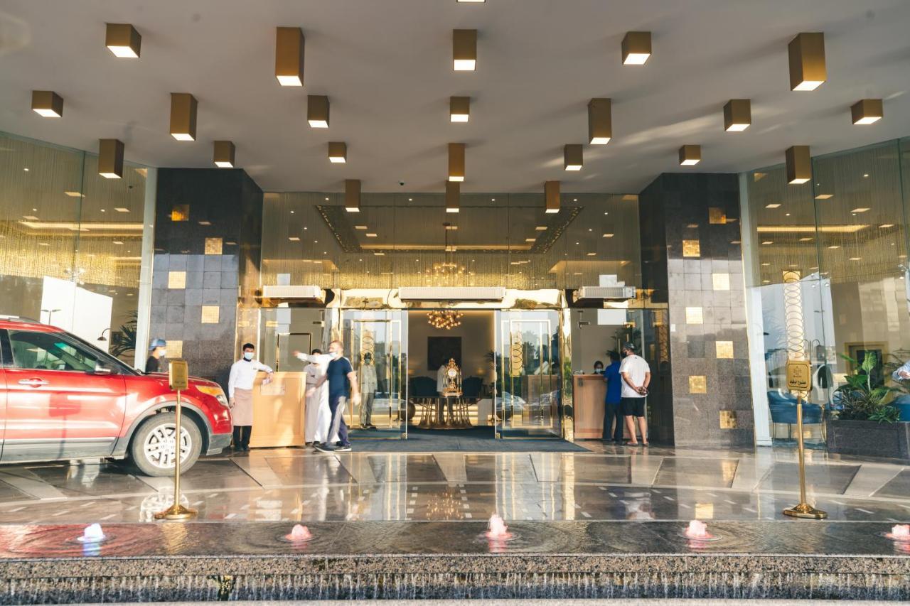 Iridium Hotel Ta'if Exterior foto